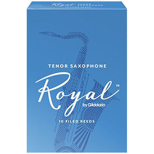 Royal Reed Tenor Saxophone 2.5 (Single Reed)