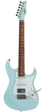 Tagima Stella Brazil Series SBL DFWH Sonic Blue Electric Guitar w/HSC