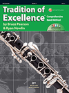 Tradition of Excellence Clarinet Book 3