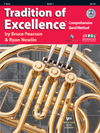 Tradition of Excellence F Horn Book 1