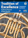 Tradition of Excellence F Horn Bk 2