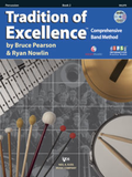 Tradition of Excellence Percussion Bk 2