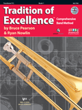 Tradition of Excellence Trombone Bk 1