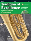 Tradition of Excellence Tuba Bk 3