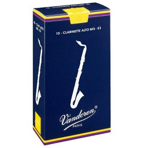 Vandoren Reed Alto Clarinet 3