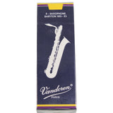 Vandoren Reed Baritone Saxophone 2.5 (Single Reed)