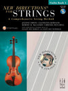New Directions Violin Bk 1