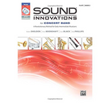 Sound Innovations Baritone Saxophone Bk 2